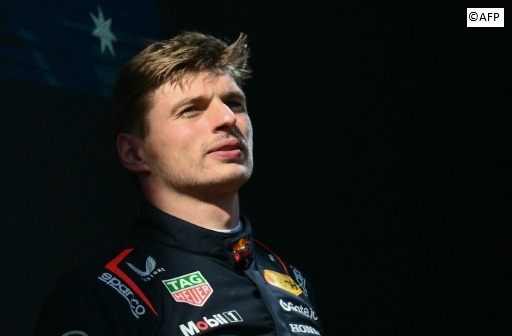 Max Verstappen zeigt sich einsichtig
