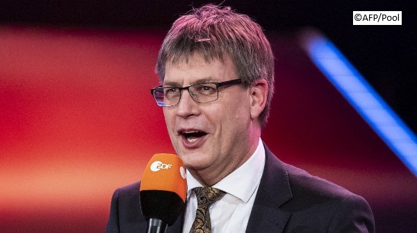 DOSB-Präsident Thomas Weikert